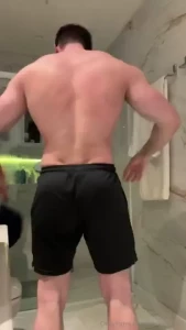 Hora do banho part 5