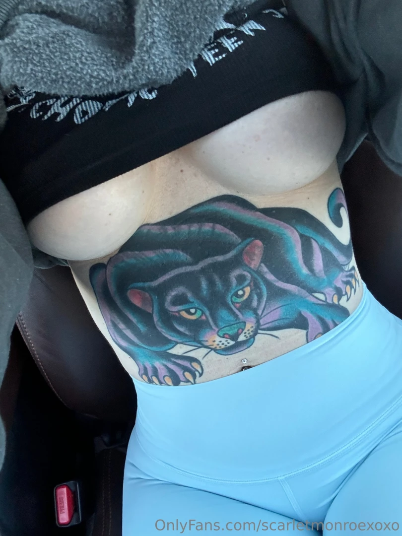 How do we feel about under boob 