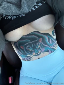 How do we feel about under boob