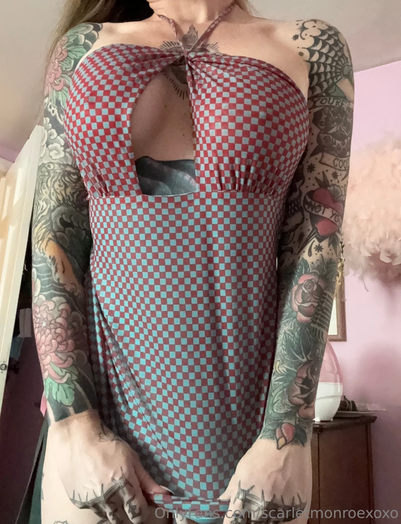 Is this dress cute i can t tell 