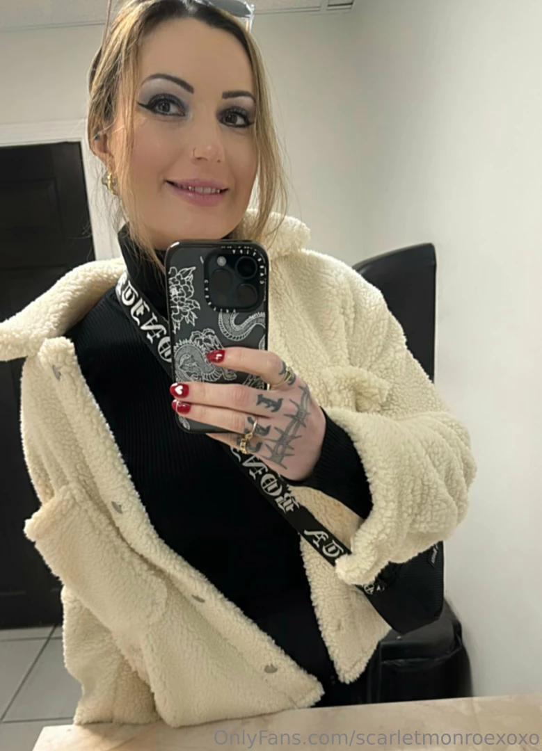 Forgot to post my birthday look 