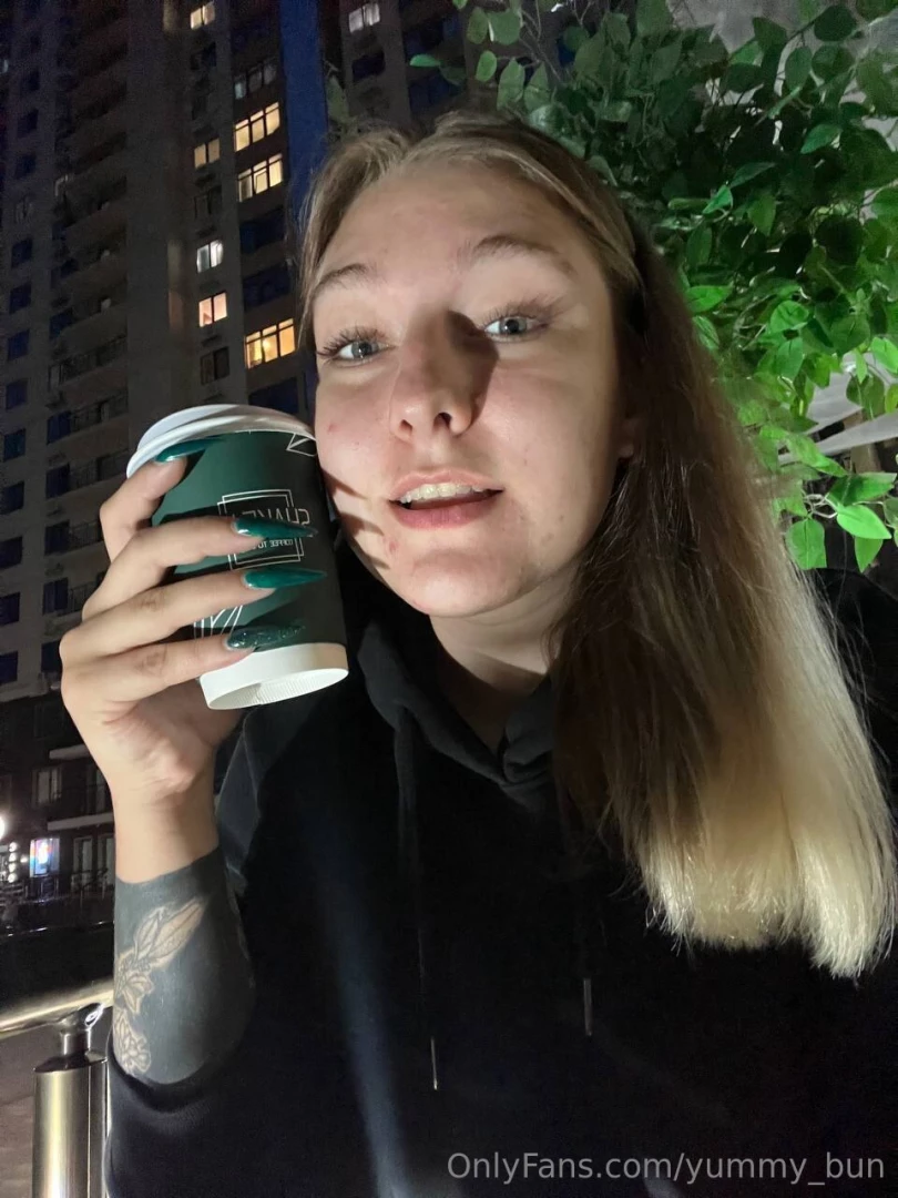 How do you feel about coffee before bed 