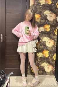 Cutie skinny my kinky bestie angel jessiee very slutty babe she loves part 187