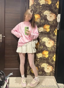 Cutie skinny my kinky bestie angel jessiee very slutty babe she loves part 181