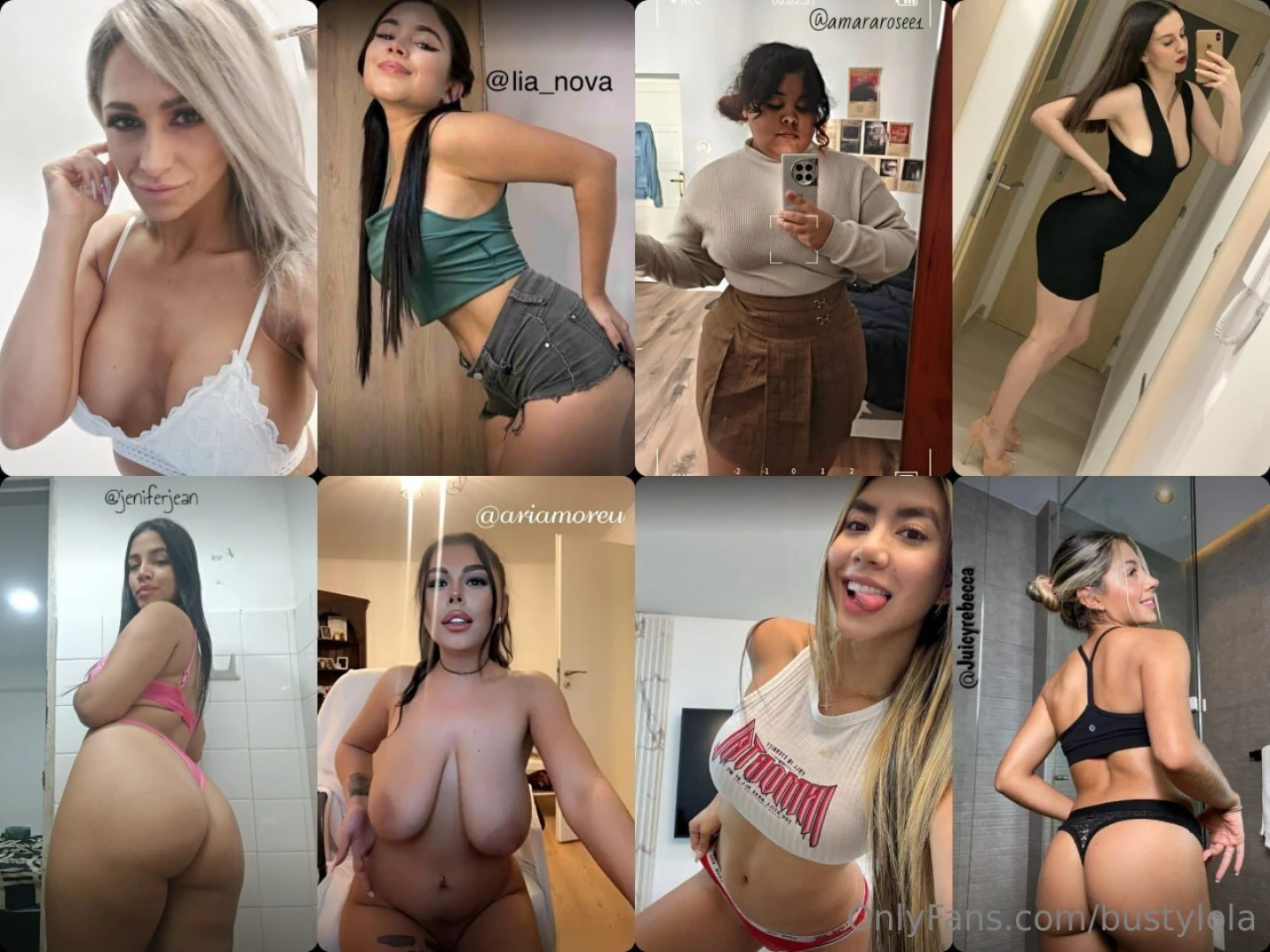 Wet and horny babes at your dm honeyanniefree lia_nova amararosee1 