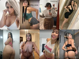 Wet and horny babes at your dm honeyanniefree lia_nova amararosee1