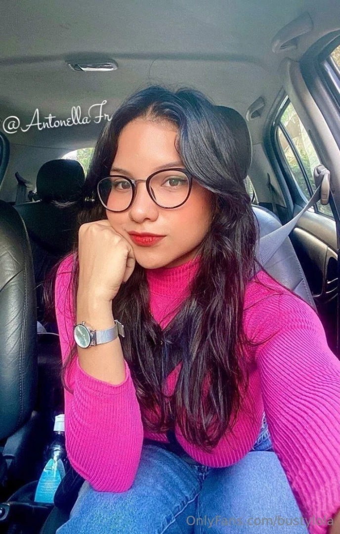 Antonellafr stunning face and curvylicious body you can t handle me part 1 