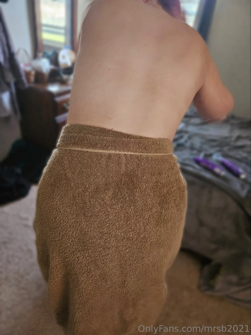 Fresh out of the shower part 138 