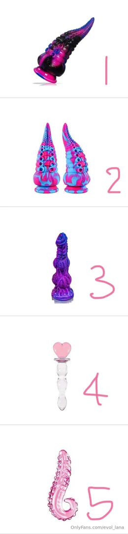 Which one should i break in tonight 