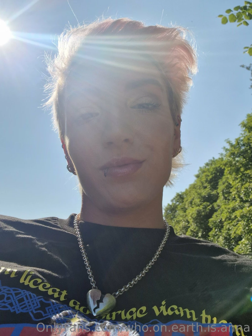 I could live like this forever 