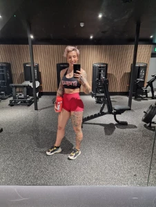 Getting some last minute gains before i head out this week