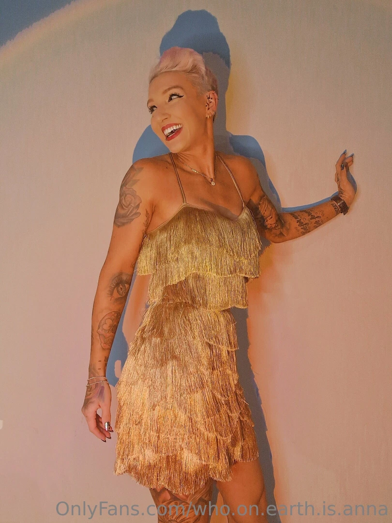 I was the embodiment of tinsel for the christmas do this weekend 