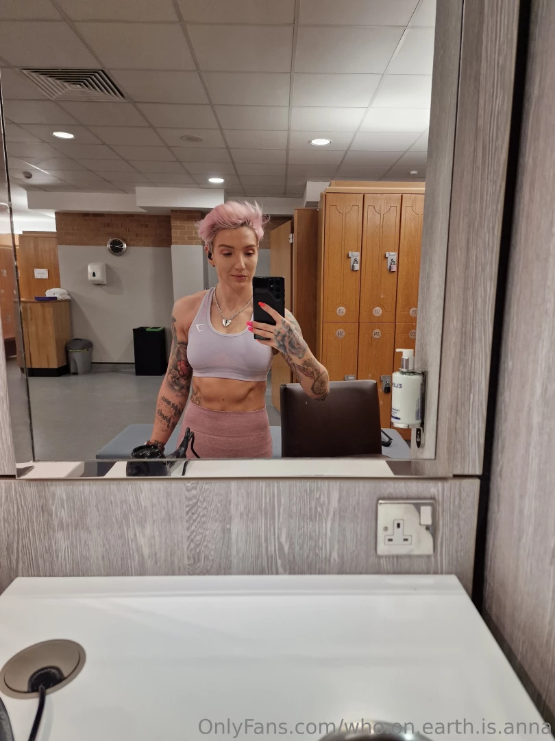 I used to get to train in a nearly empty gym every night now it s 