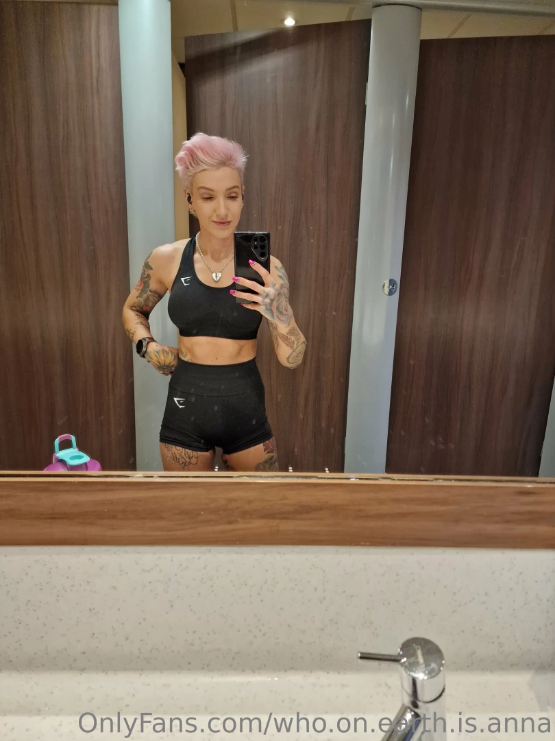 And the people they said unto me anna- do you ever do anything but 