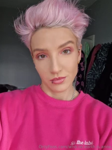 My favourite colour is black part 1