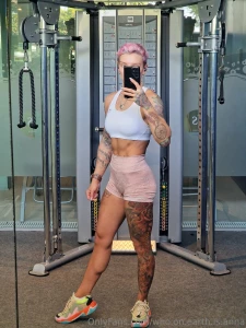 Finally found a machine that s my height didn t need to jump to do