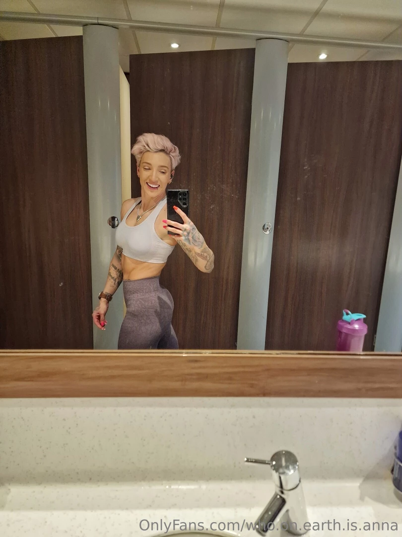 Little bit of leg day 