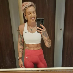 Summer body in progress