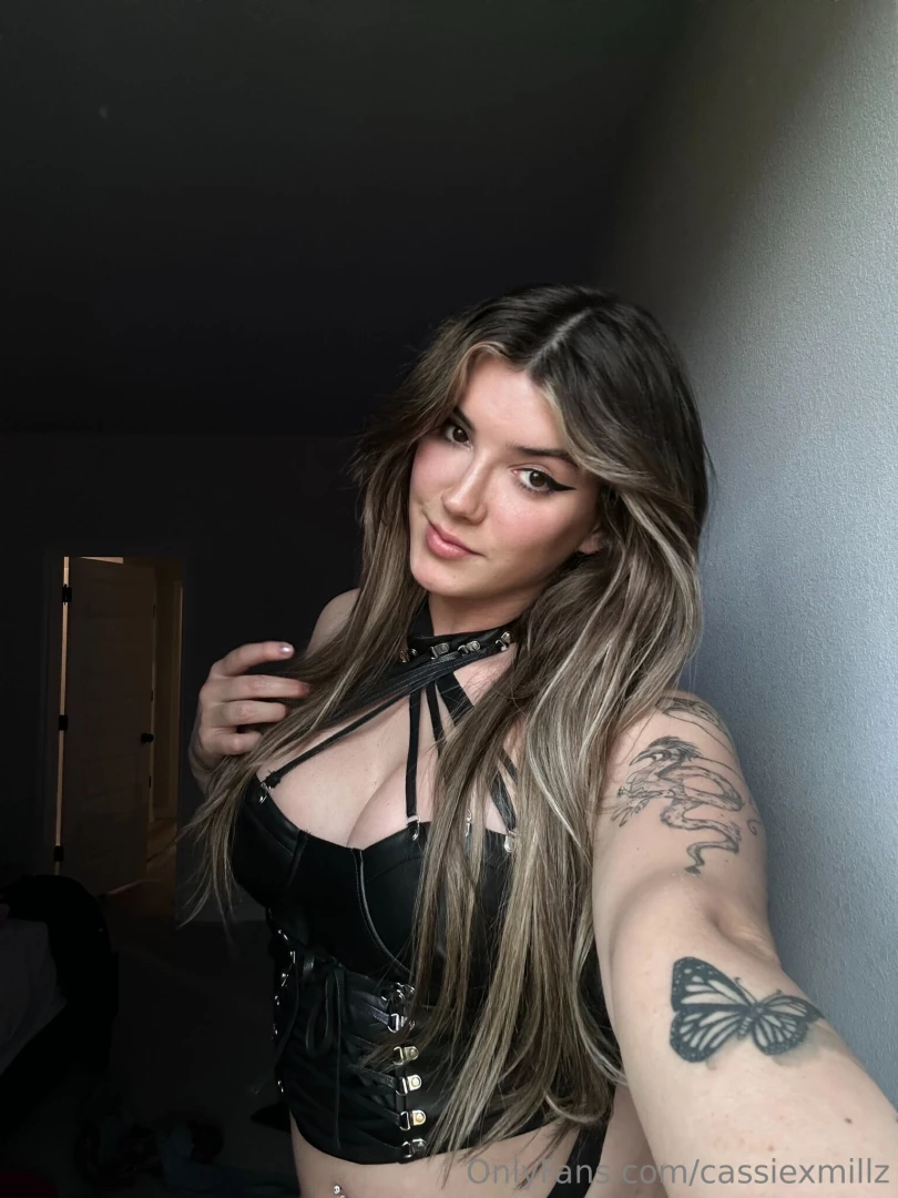 Bold daring and always in control what s your favorite thing about me 