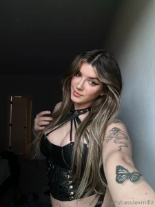 Bold daring and always in control what s your favorite thing about me