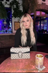 Would you let me have some fun under the table