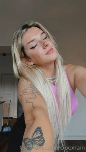 Let s face it i m everything you ve been looking for and i have a