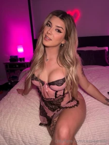 Won t you kneel and kiss your queen s feet