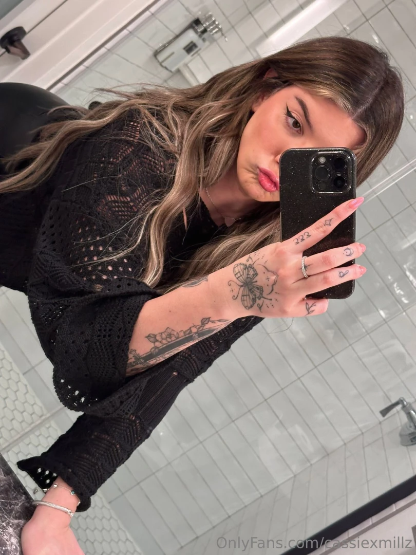 Have you ever fucked in a bathroom before 