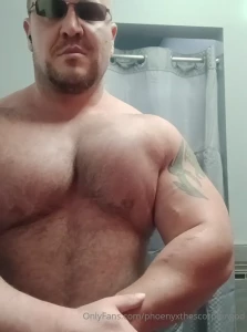 Pec bounce flex and photo dump part 1