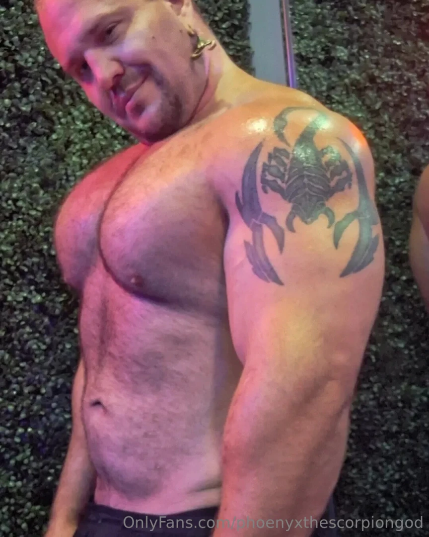 Phoenyxthescorpiongod part 1 