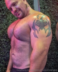 Phoenyxthescorpiongod part 1