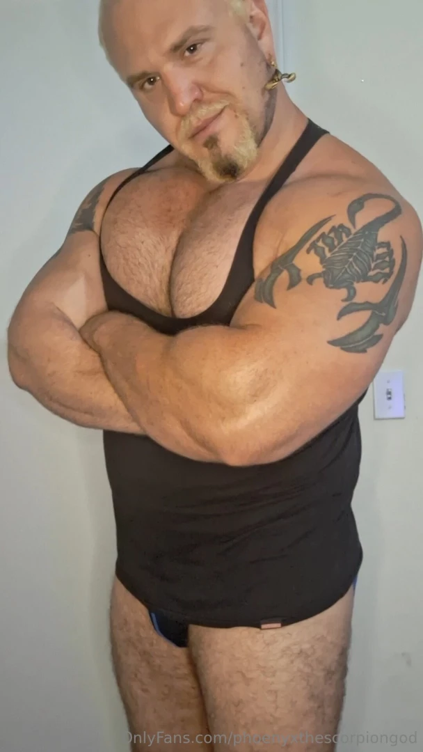 Jockstrap flexing part 4 