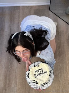 Thank u for all the birthday wishes 3 i wasn t wearing panties btw