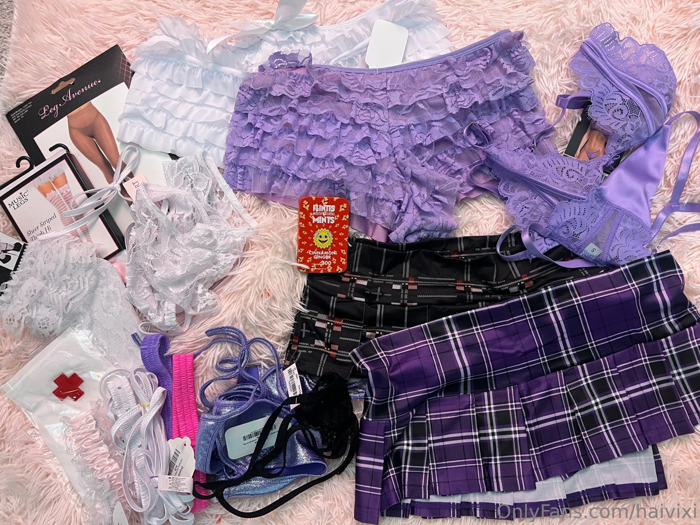 Shopping what i ended up getting 3 