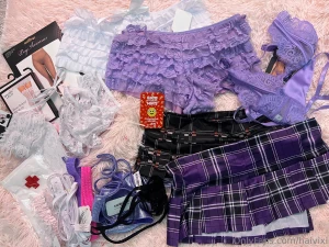 Shopping what i ended up getting 3