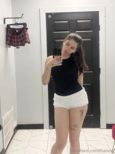 Shopping what i ended up getting 3 part 1