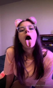 Didnt i look extra cuteee in my last live