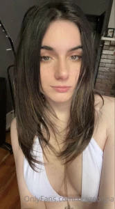 New white bikini part 2