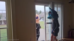 Orrin seduces married blberrylicious into having some fun a treat in