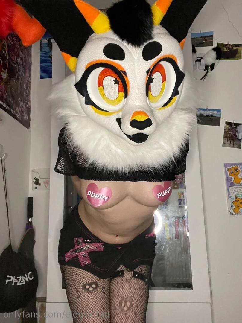 Photoshoot of one of my outfits for my con this weekend so excited part 2 