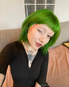 Caught the sleepy fairy vibe