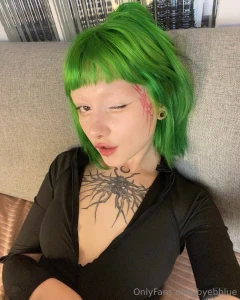 Caught the sleepy fairy vibe part 1