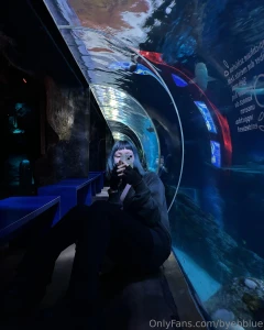 Oceanarium tour