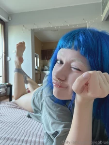 I think these panties are unnecessary on me a little bit of a bad girl part 1