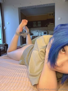 I think these panties are unnecessary on me a little bit of a bad girl