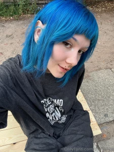 Thought i d take a walk and get some fresh air to clear my mind how