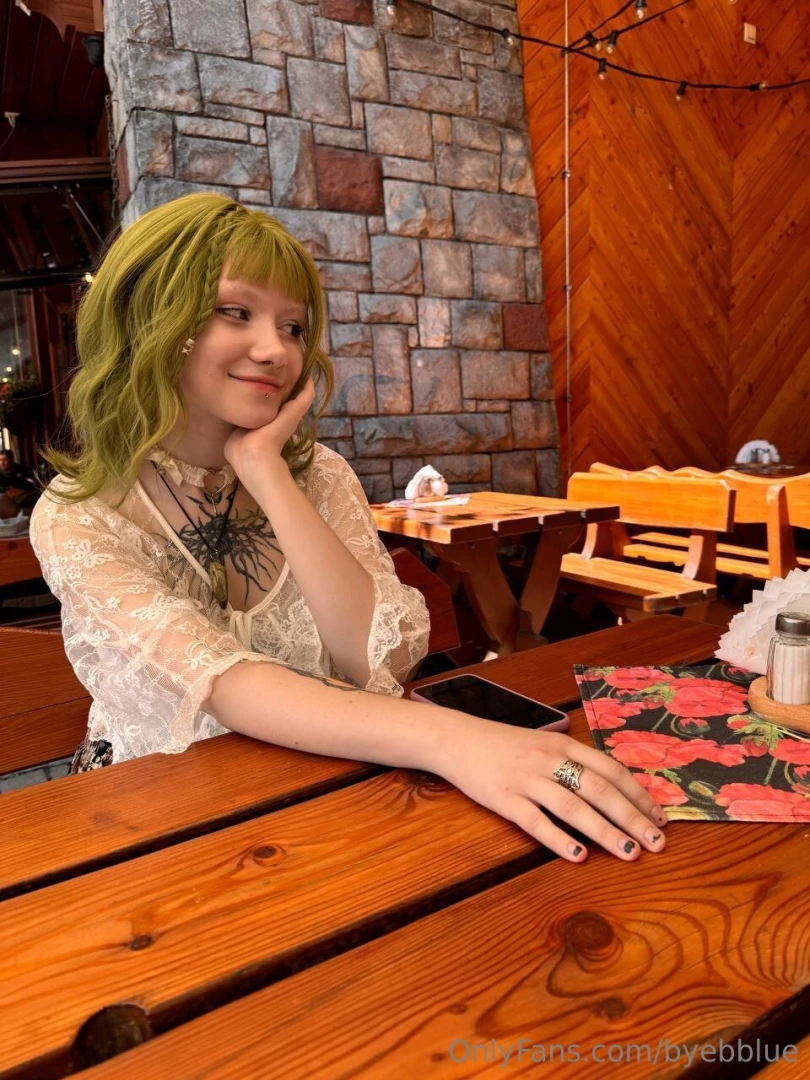 That moment when i got a little embarrassed 