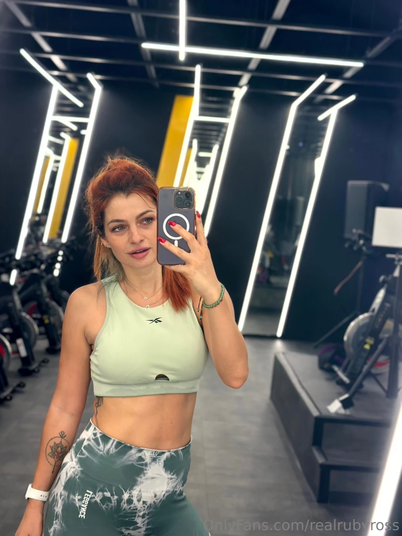 Romance with a dash of fitness 