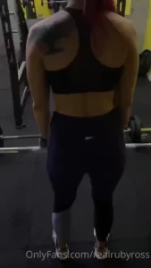 Embracing the burn redefining my limits