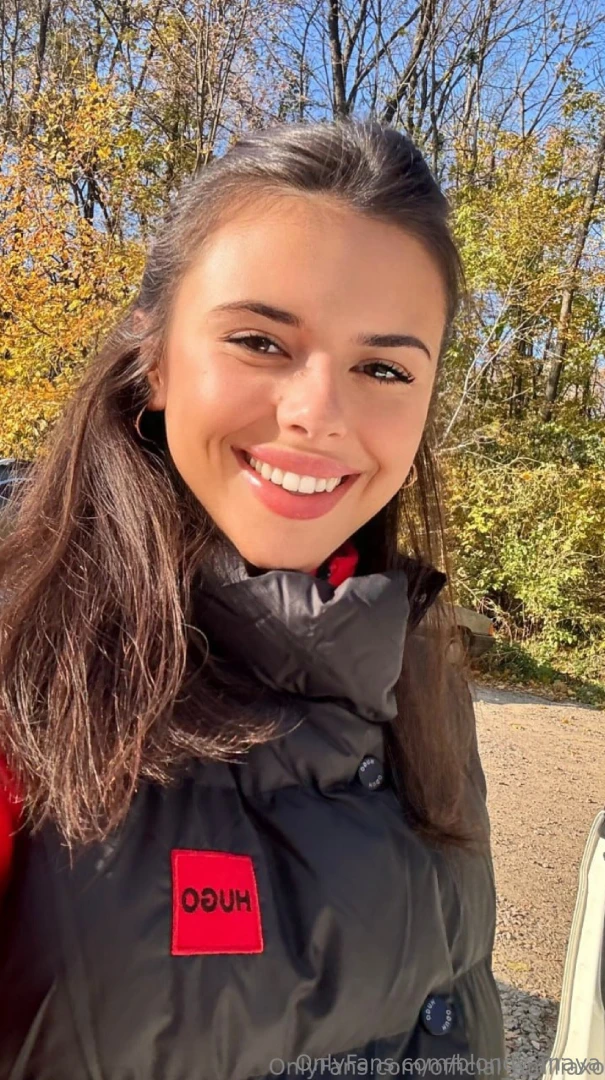 Cute official_emiliaxo just turned 19 years old she official_emiliaxo part 39 